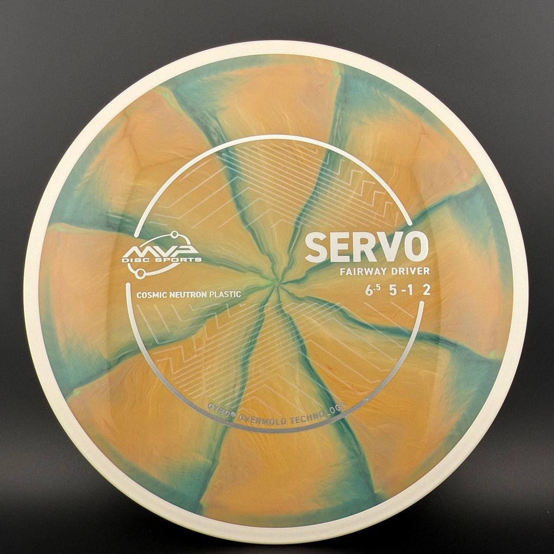 Cosmic Neutron Servo MVP