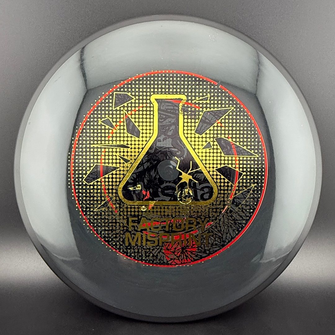 Neutron Detour - Multi Stamp - Factory Misprint MVP