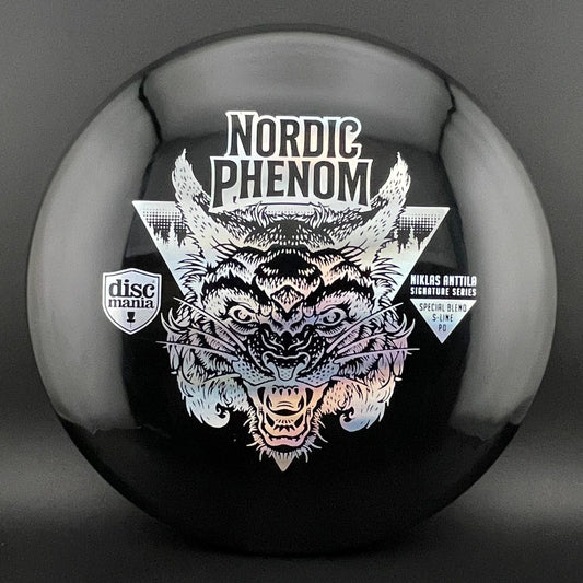 Special Blend S-Line PD - Black Nordic Phenom Anttila *Colten Stash* Discmania