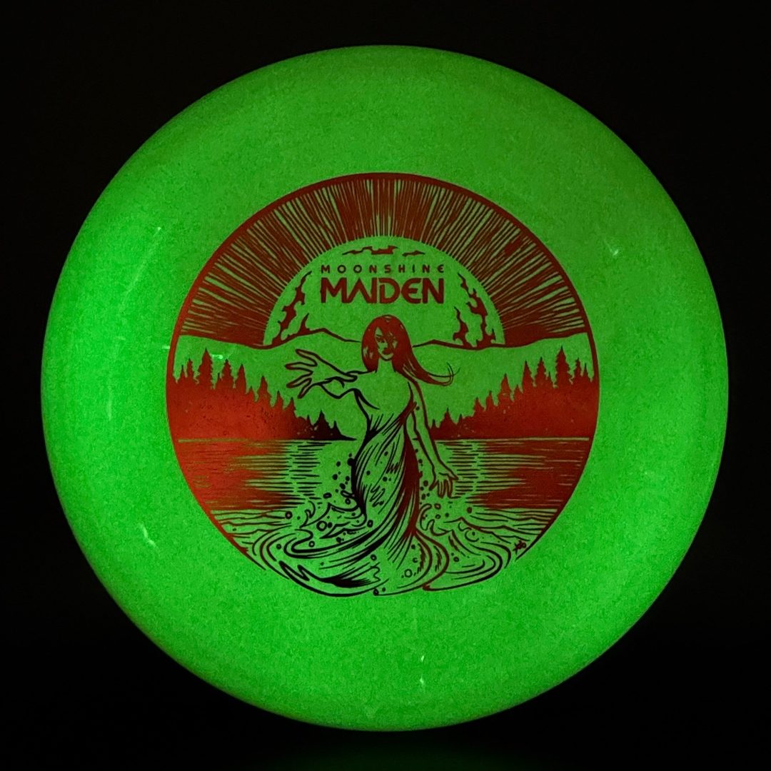 BT Medium Moonshine Maiden - Siren Call Westside Discs