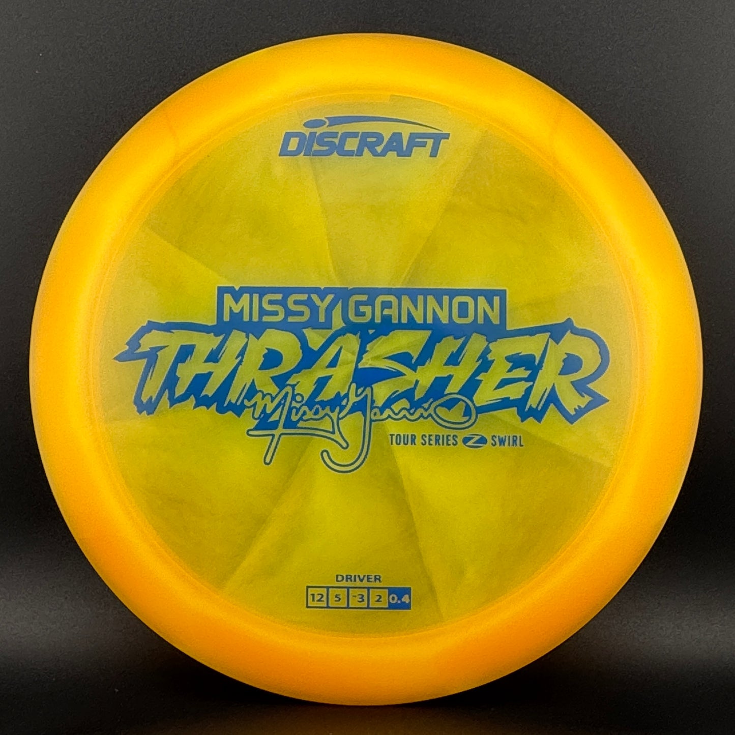 Z Swirl Thrasher - Missy Gannon 2025 Tour Series