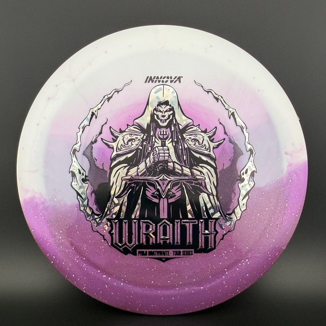 Duo Wraith - Philo Brathwaite 2026 Tour Series Innova