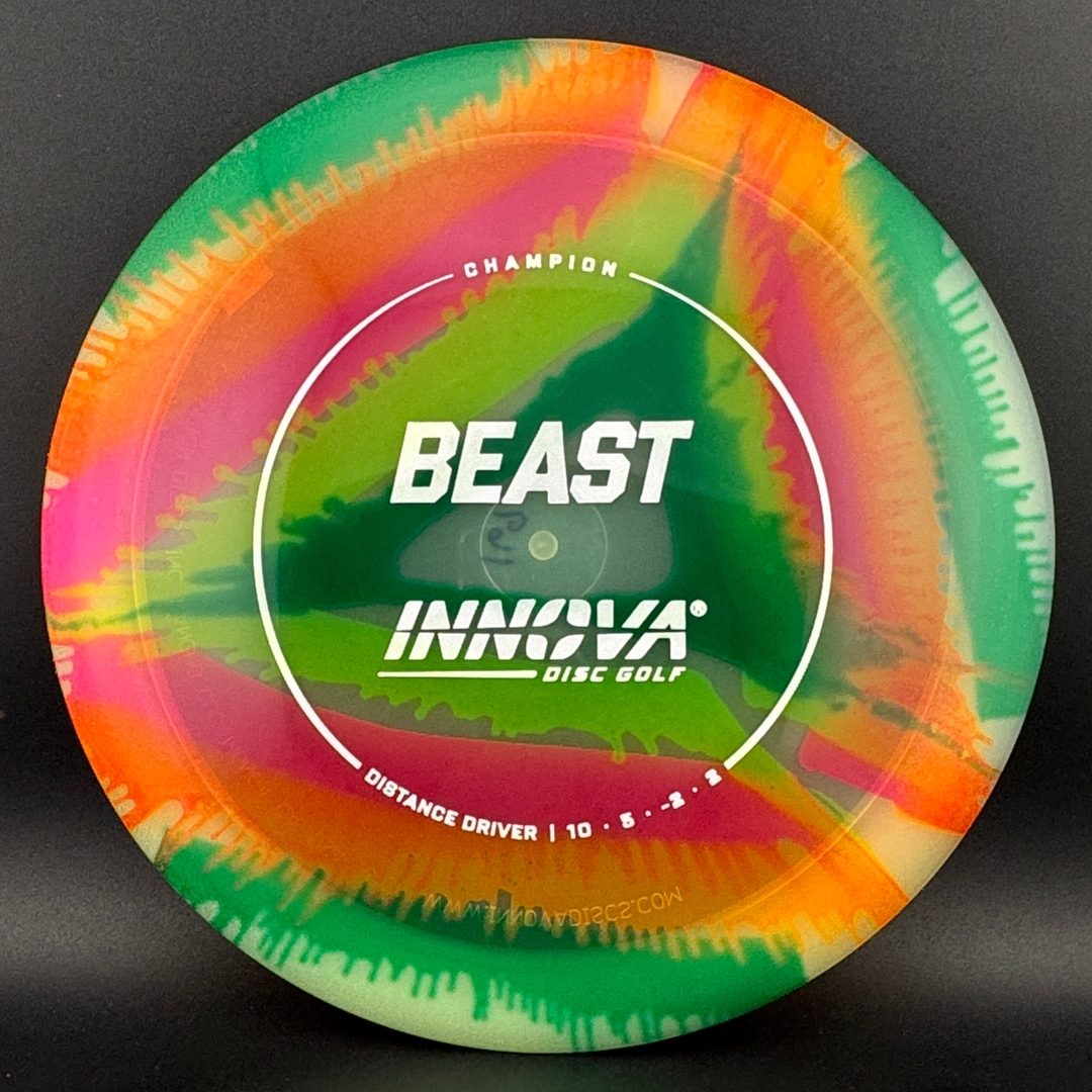 I-Dye Champion Beast Innova