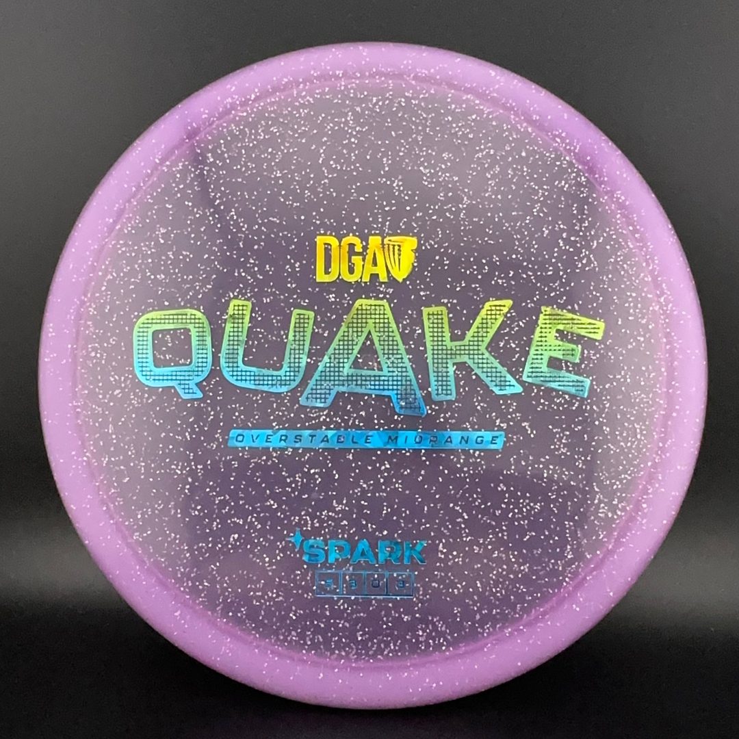 Spark Quake DGA