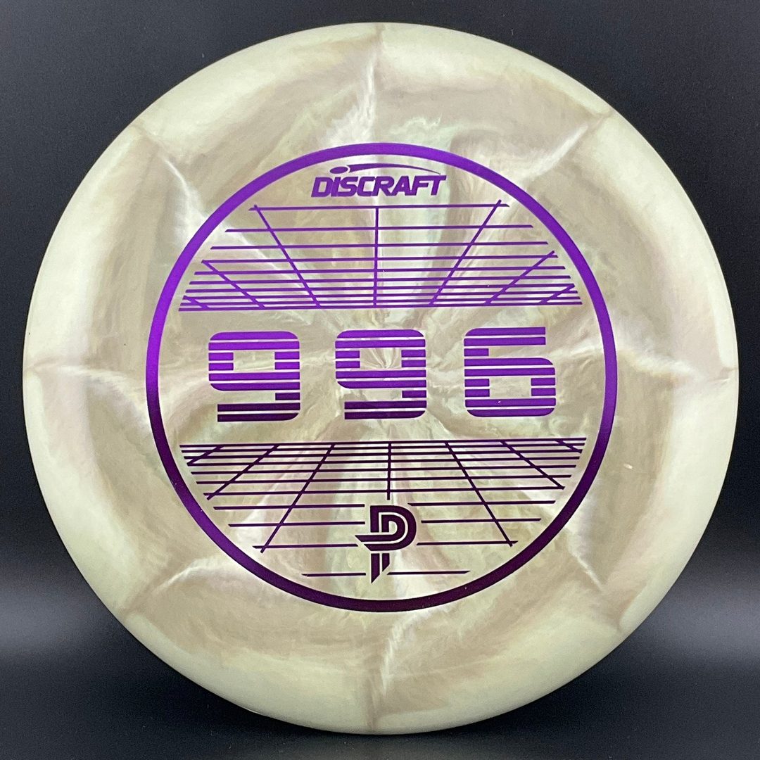 Swirl ESP Fierce - 996 Rating Paige Pierce - Limited Edition Discraft