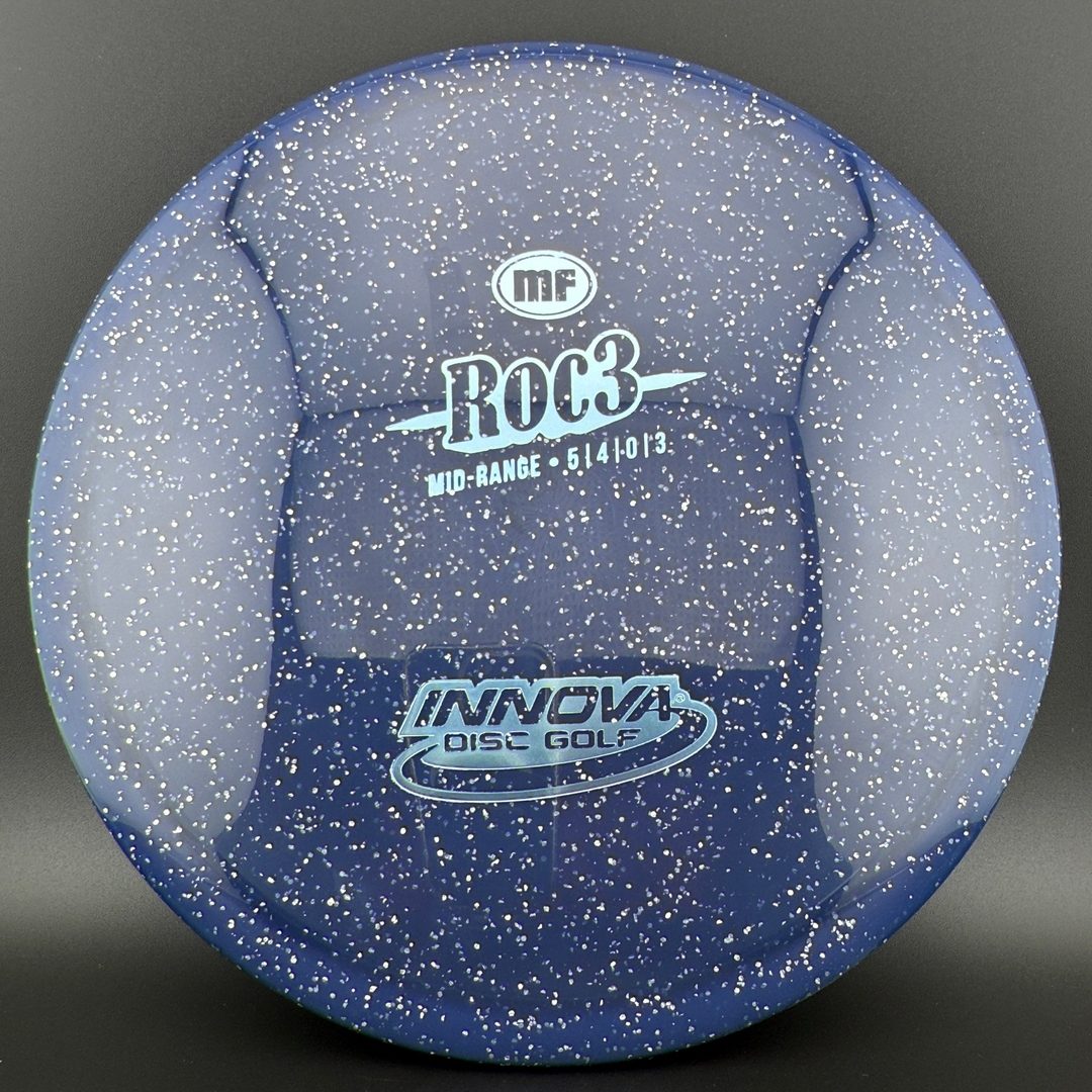 Metal Flake Champion Roc3 Innova