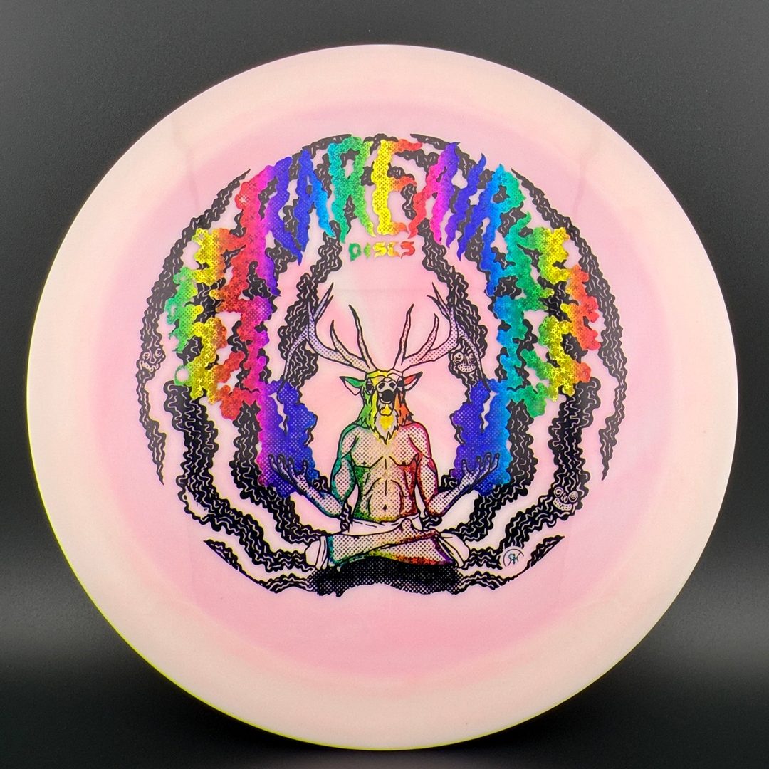 Swirly S-Blend Sultan - Elk Man by Ripper Studios Infinite Discs