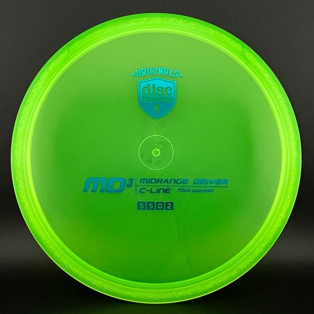 C-Line MD3 - Innova Made - 5502 Run *Warehouse Stash* Discmania