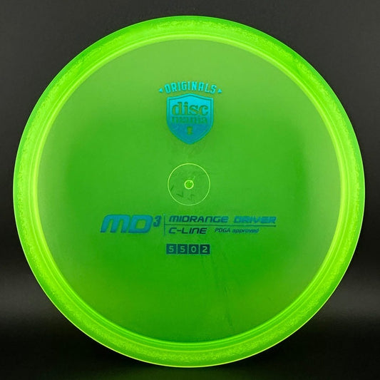 C-Line MD3 - Innova Made - 5502 Run *Warehouse Stash* Discmania