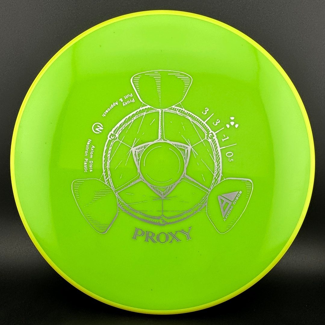 Neutron Proxy Axiom