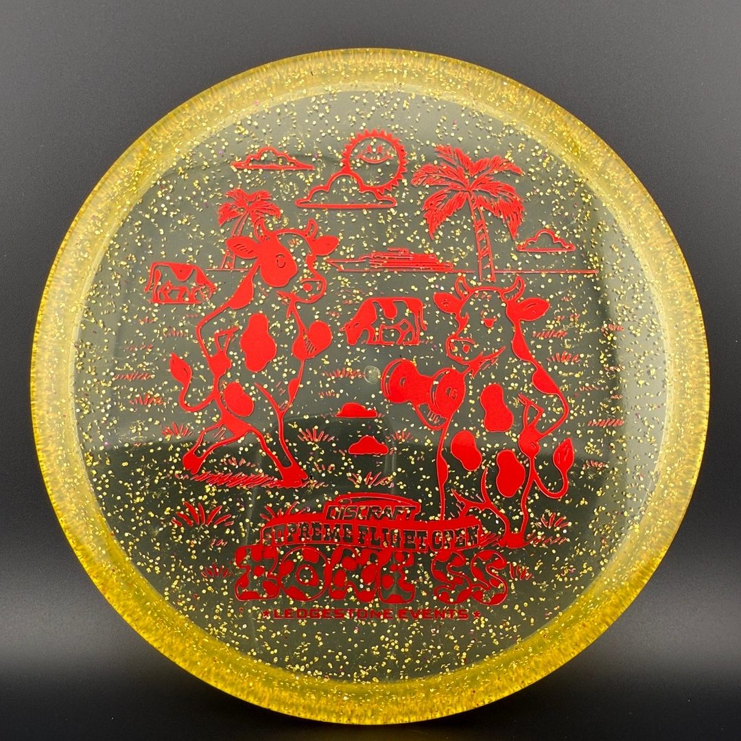 CryZtal Sparkle Zone SS - Supreme Flight Open 2026 Discraft