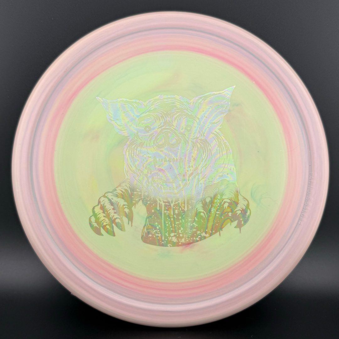 Galactic XT Pig - "Were-Pig" Limited Edition Innova