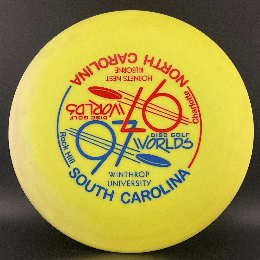 DX Viper - 1997 Rock Hill Pro Worlds *Speedy Vault* Innova
