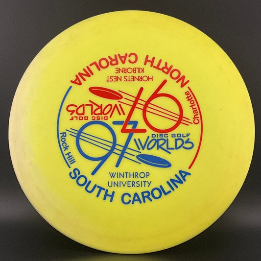 DX Viper - 1997 Rock Hill Pro Worlds *Speedy Vault* Innova