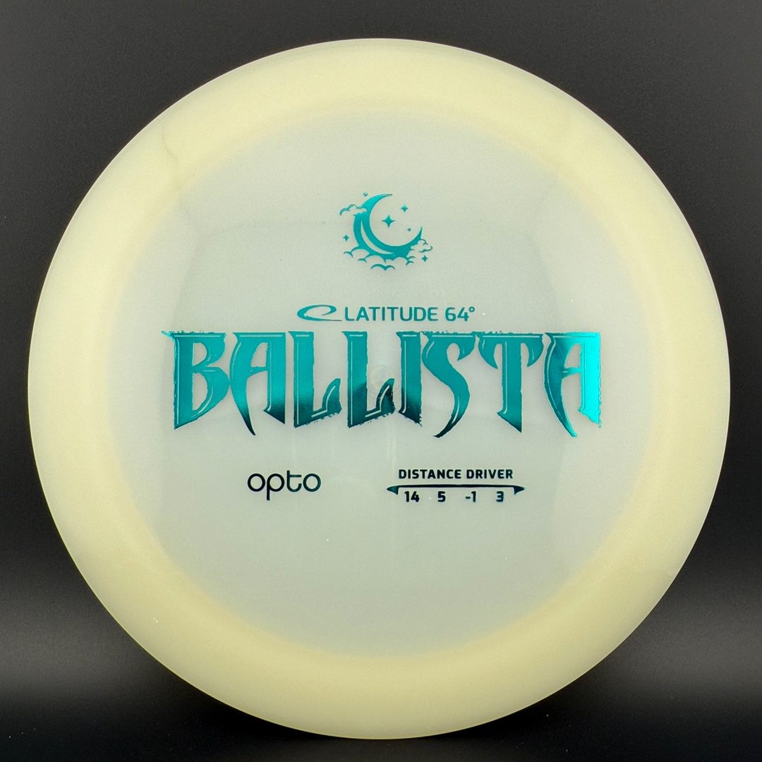 Opto Moonshine Ballista Latitude 64