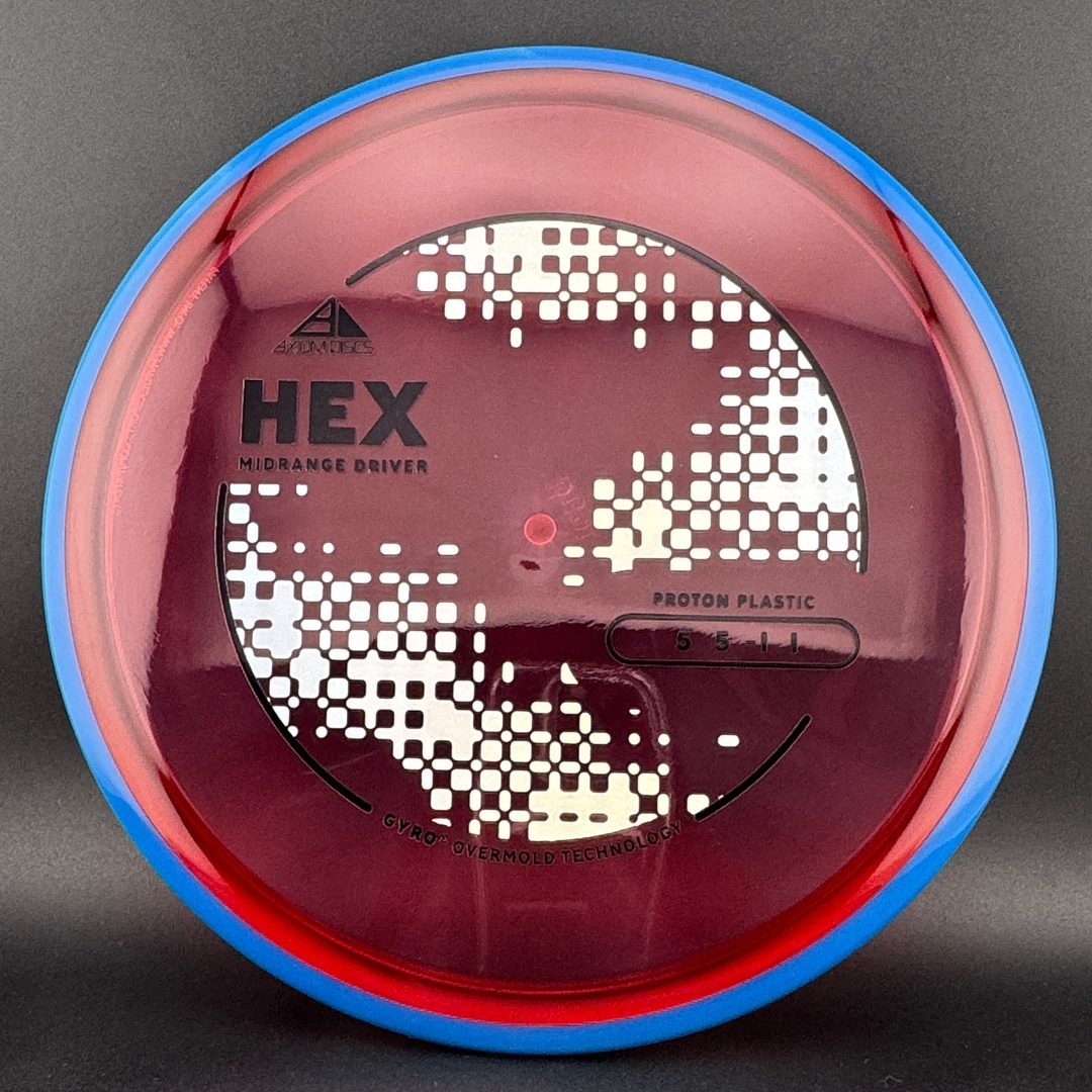 Proton Hex Axiom