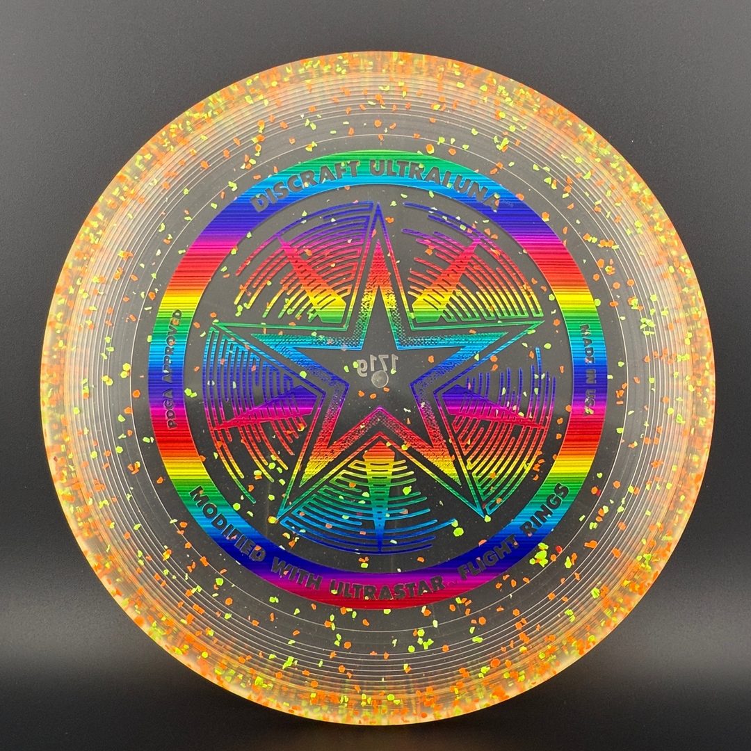 Confetti Z UltraLuna - Battle Pack Edition Barela x McBeth Discraft