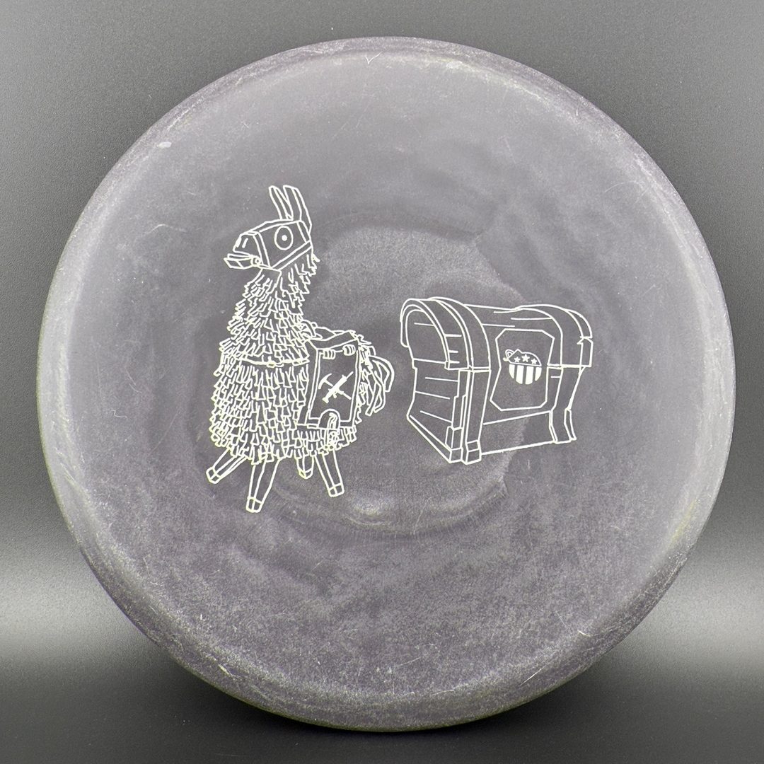 D-Line P3X Innova Made - Fortnite Llama Stamp *Gibson Stash* Discmania