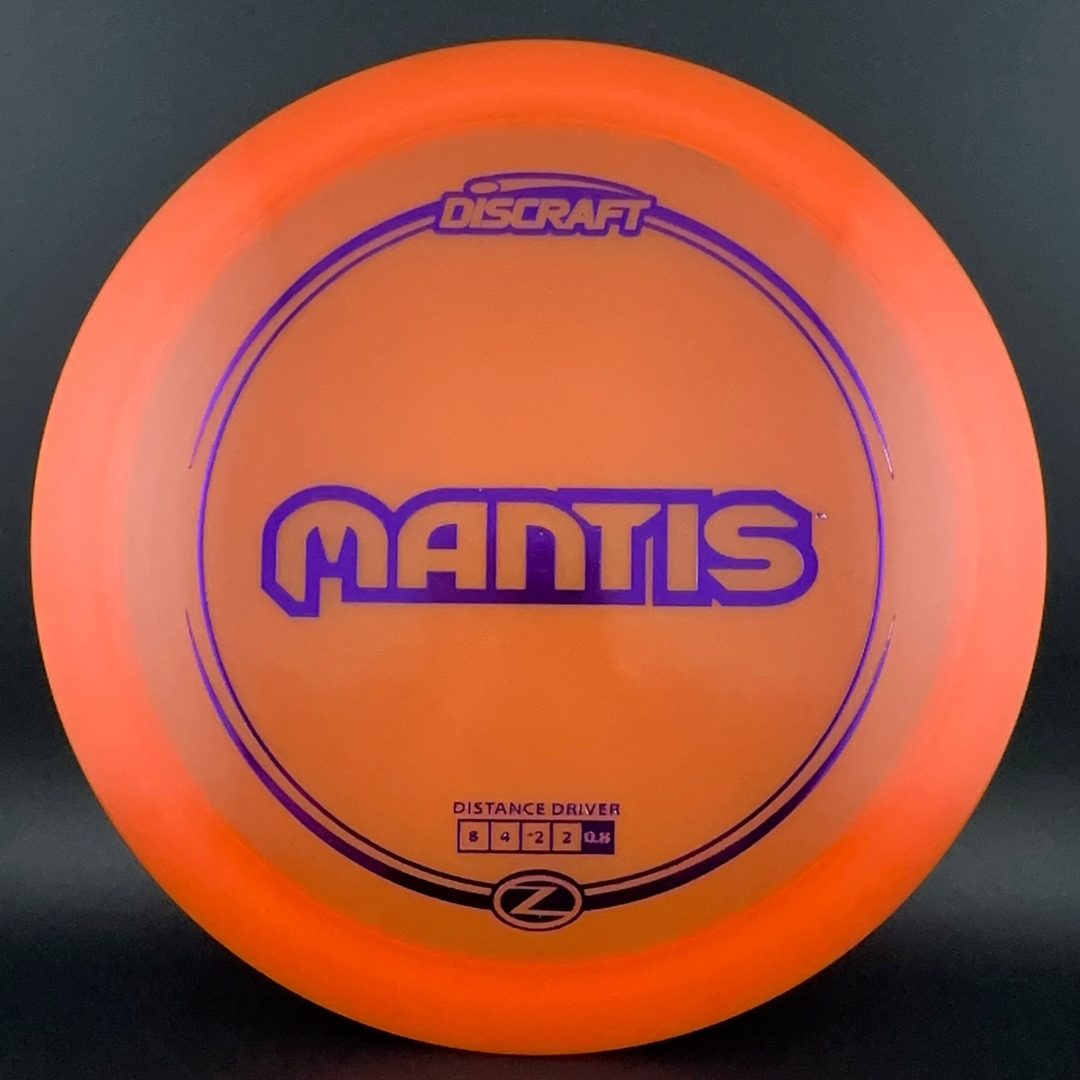 Z Line Mantis Discraft