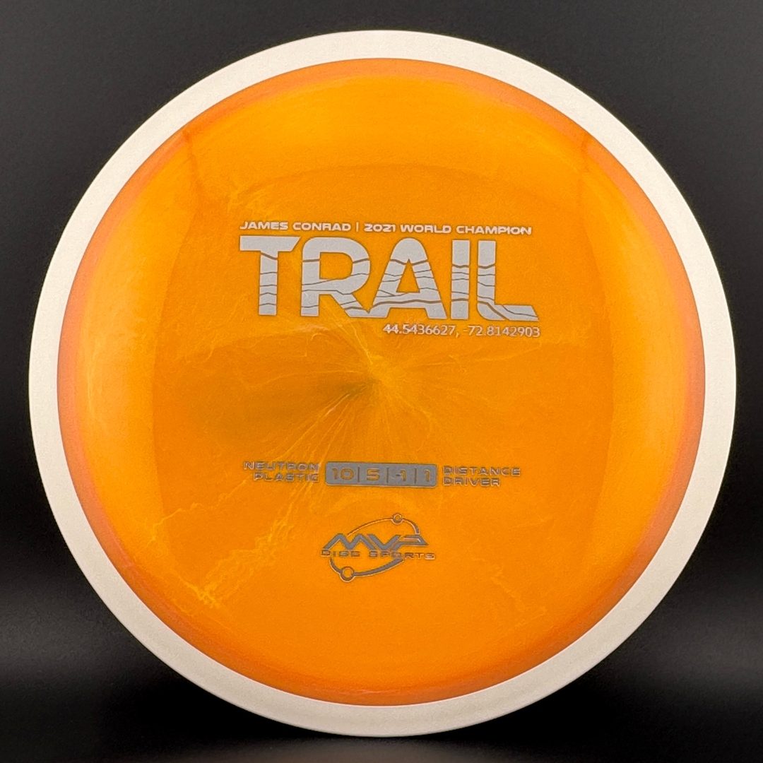 Neutron Trail MVP