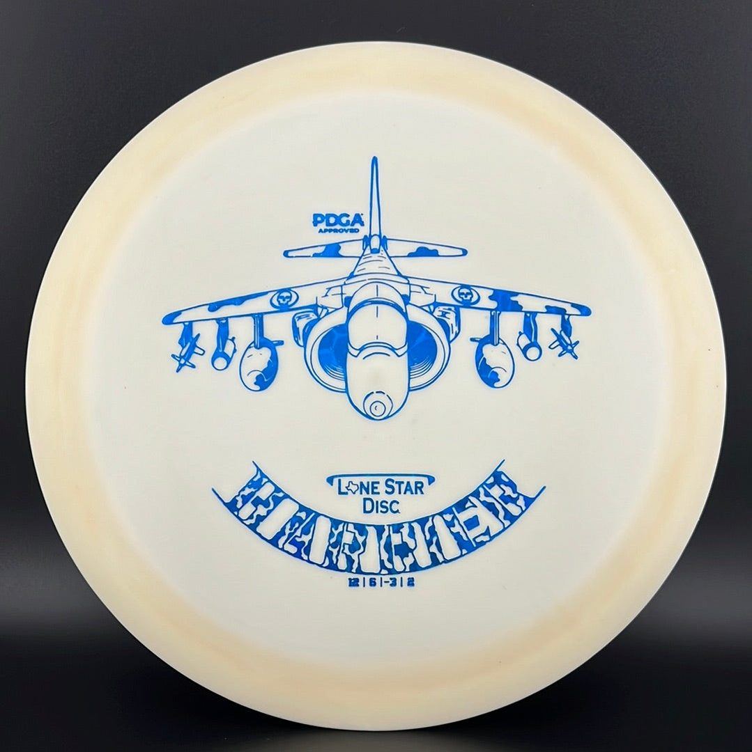 Lima Harrier - Lightweight Driver Lone Star Discs