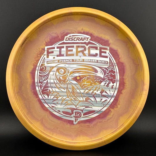 Swirl ESP Fierce - 2023 Paige Pierce Tour Series - Understamp!