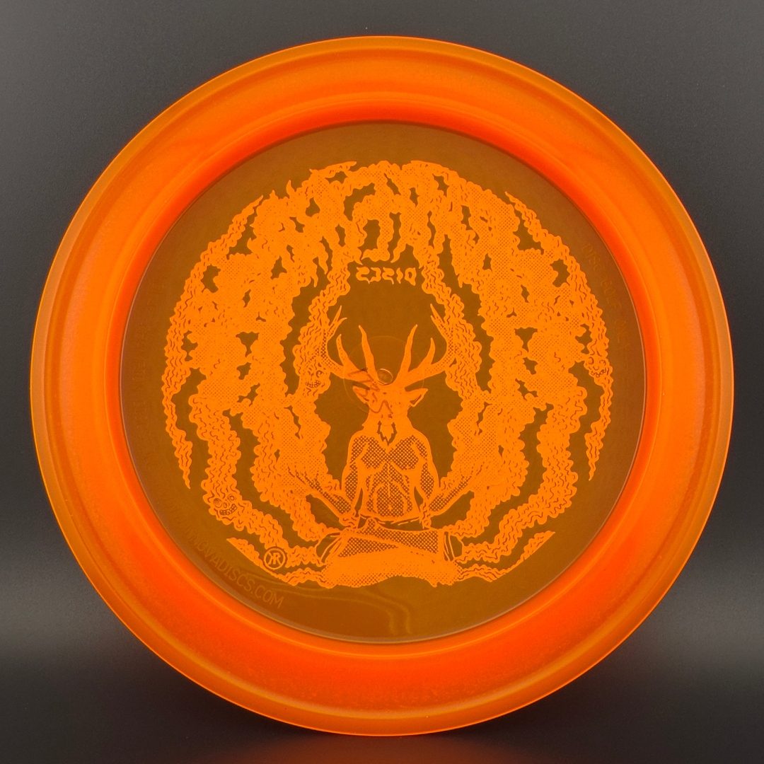 Champion Groove - Elk Man by Ripper Studios Innova