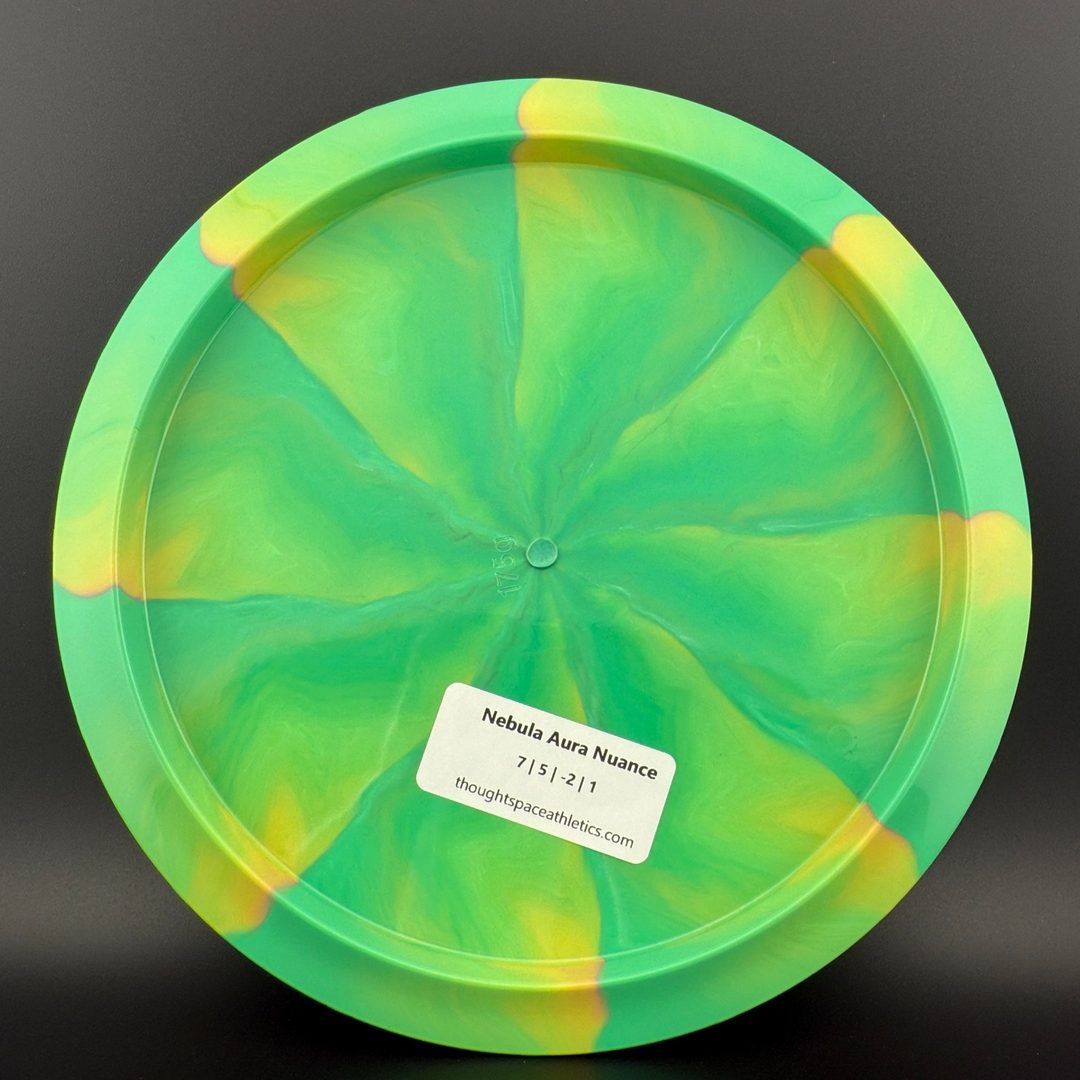 Nebula Aura Nuance - Shamrock Syndicate TSA