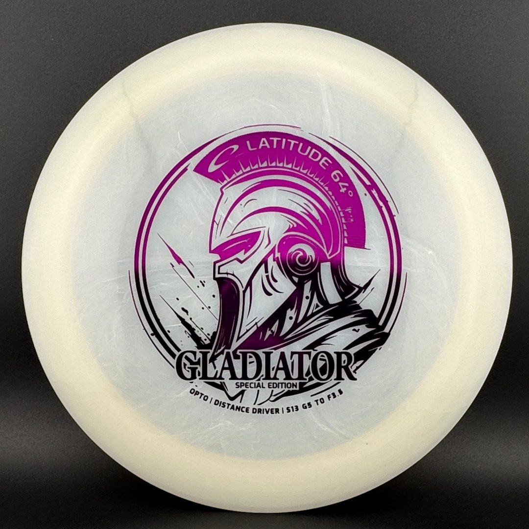 Opto Gladiator - Special Edition Latitude 64