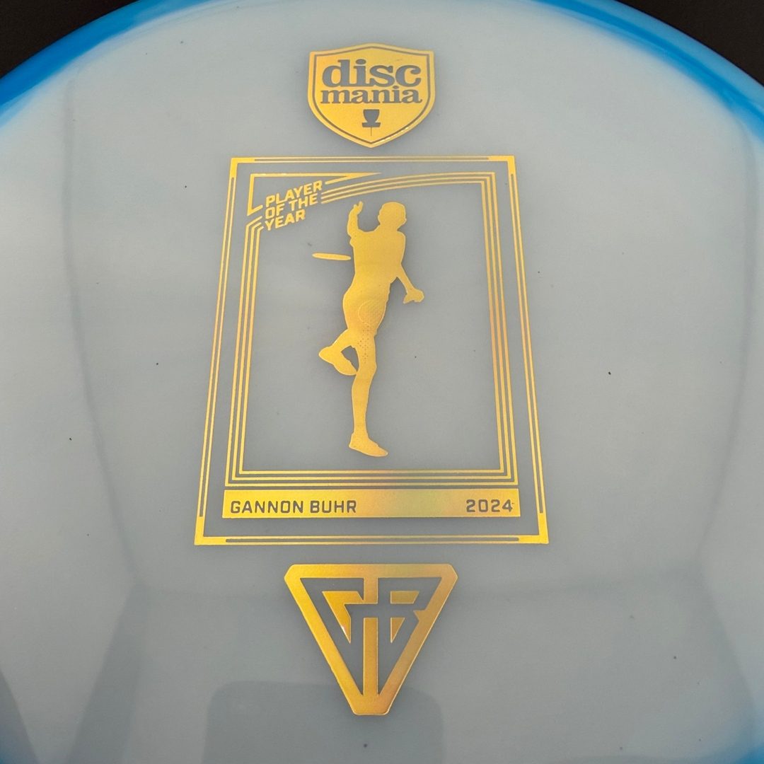 Alloy Function - Gannon Buhr - 2024 Player Of The Year Discmania