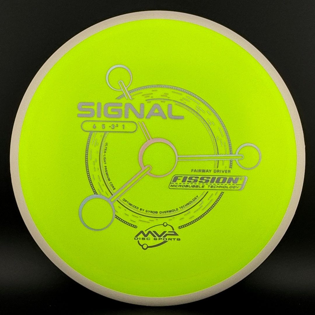 Fission Signal MVP