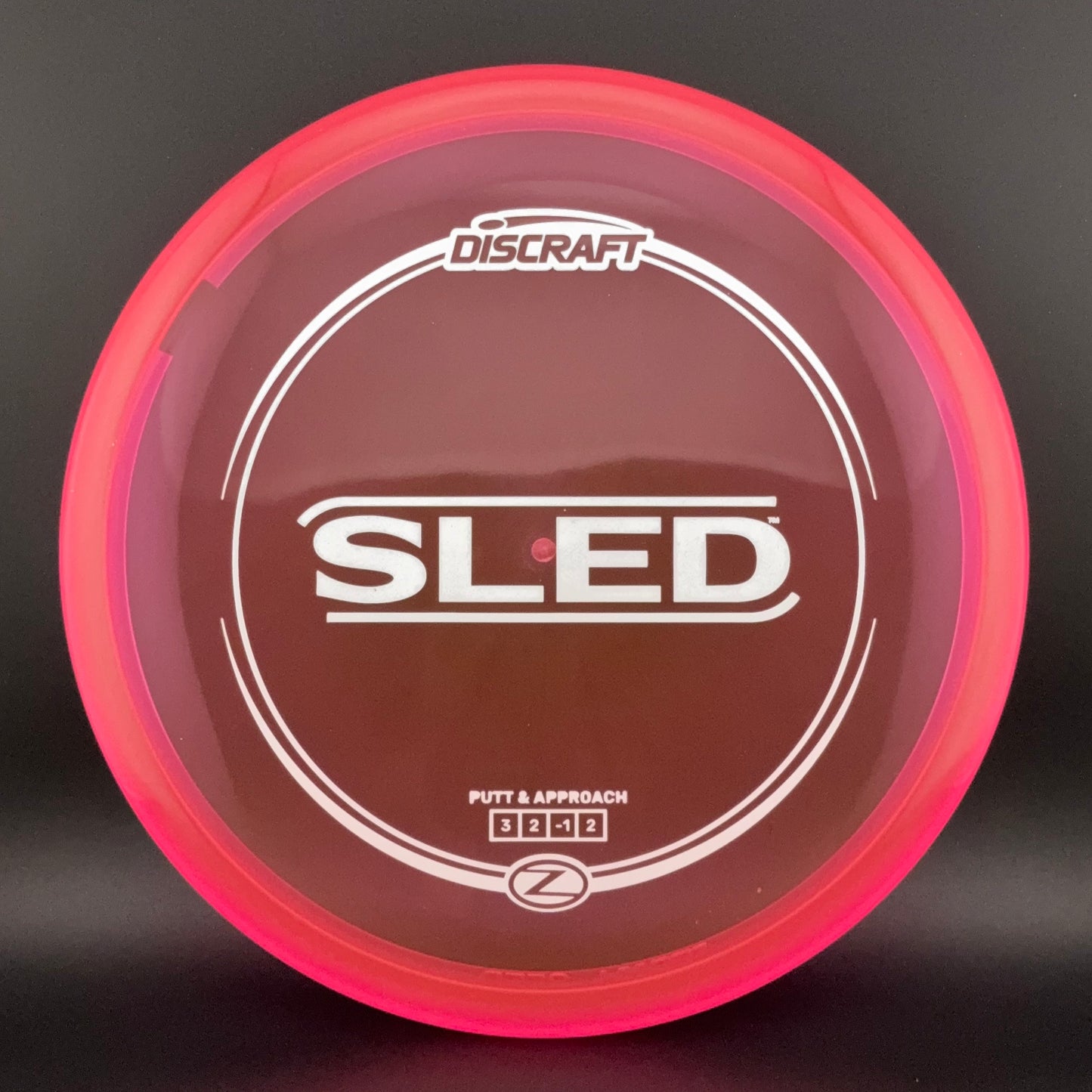 Z Sled - First Run