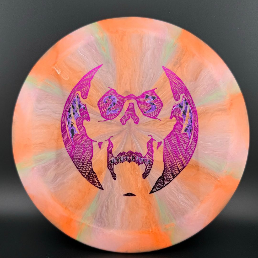 Apex Swirl Phoenix - First Run - Skulboy 2 Foil MINT Discs