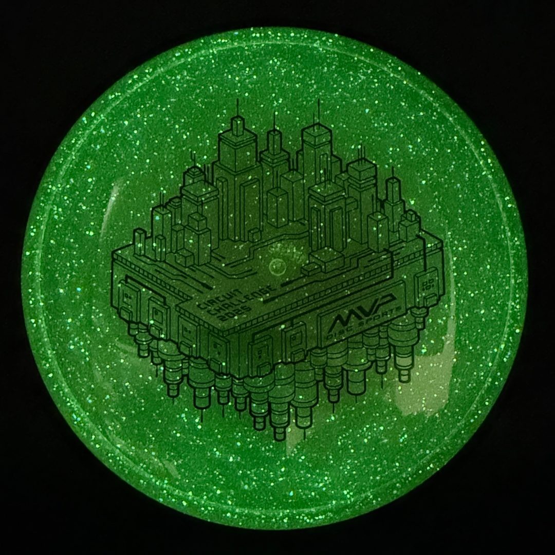 Particle Glow Proton Uplink - Circuit Challenge 2025 MVP