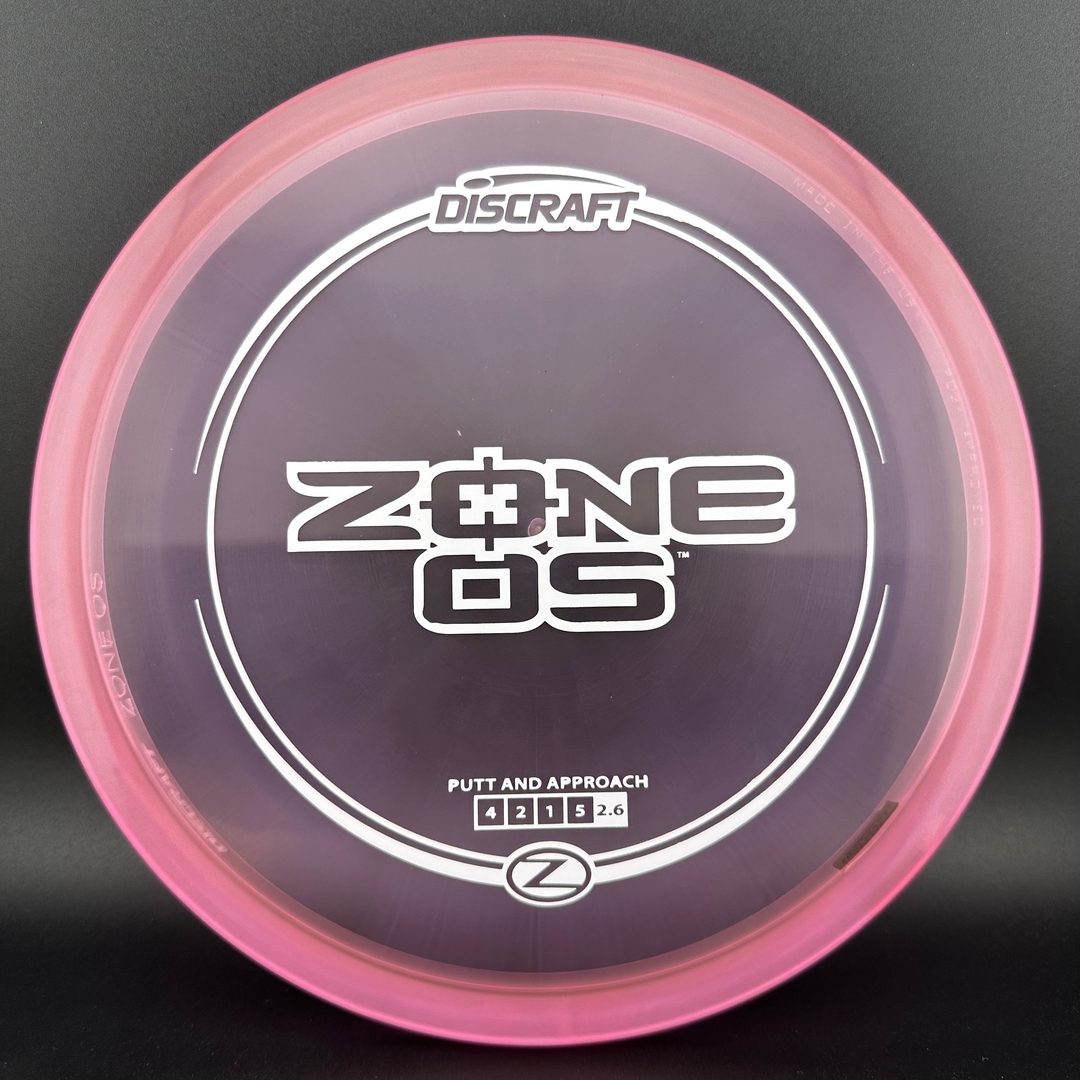 Z Line Zone OS Discraft