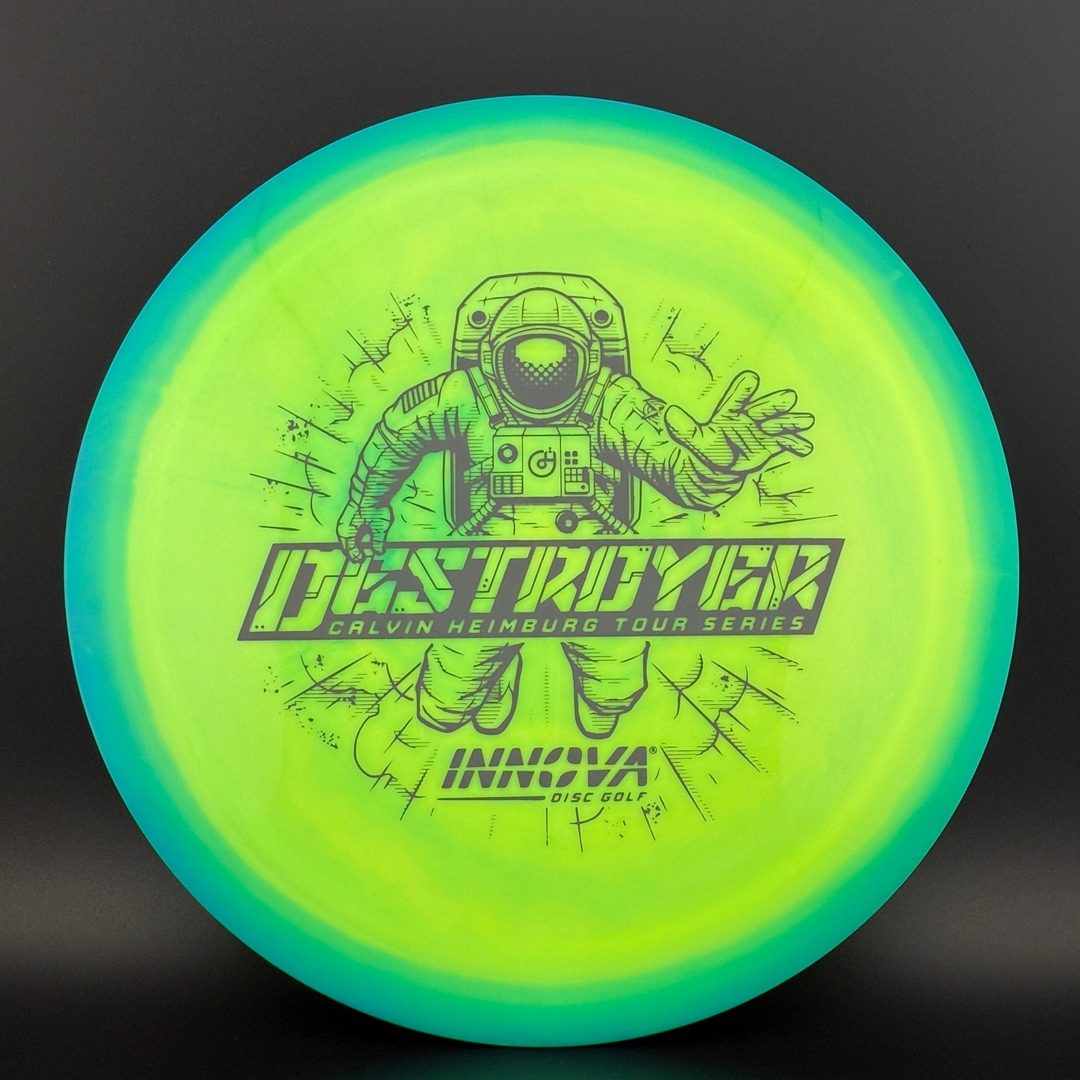 Halo Star Destroyer - Calvin Heimburg 2025 Tour Series Innova