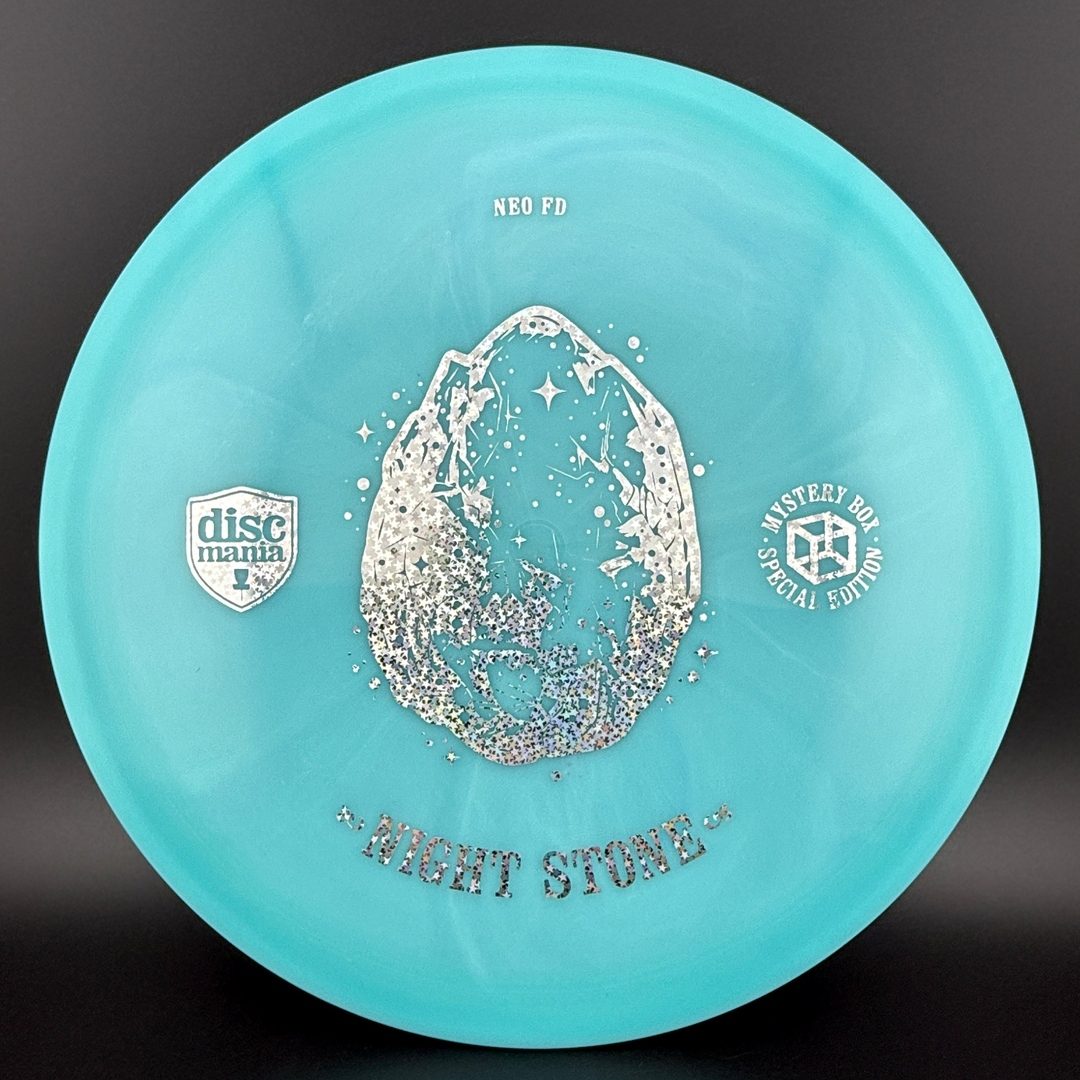 Neo FD - "Night Stone" First Run Discmania