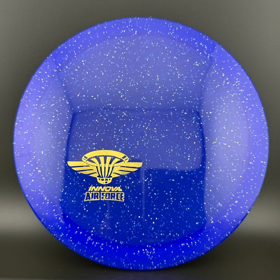 Blueberry Pearl Champion Firebird - LVC Run - Air Force Stamp Innova