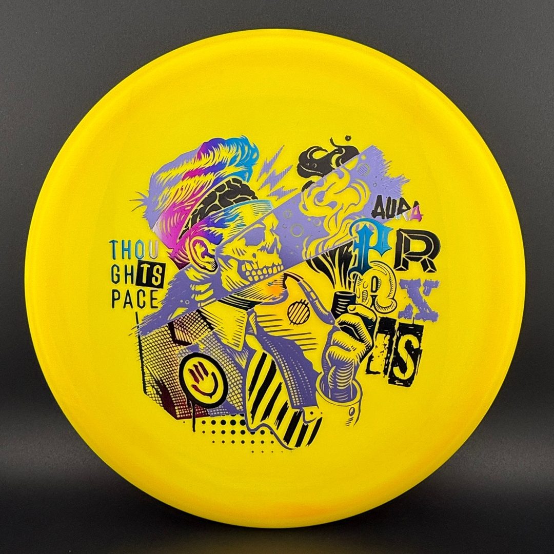 Soft Aura Praxis - First Run TSA