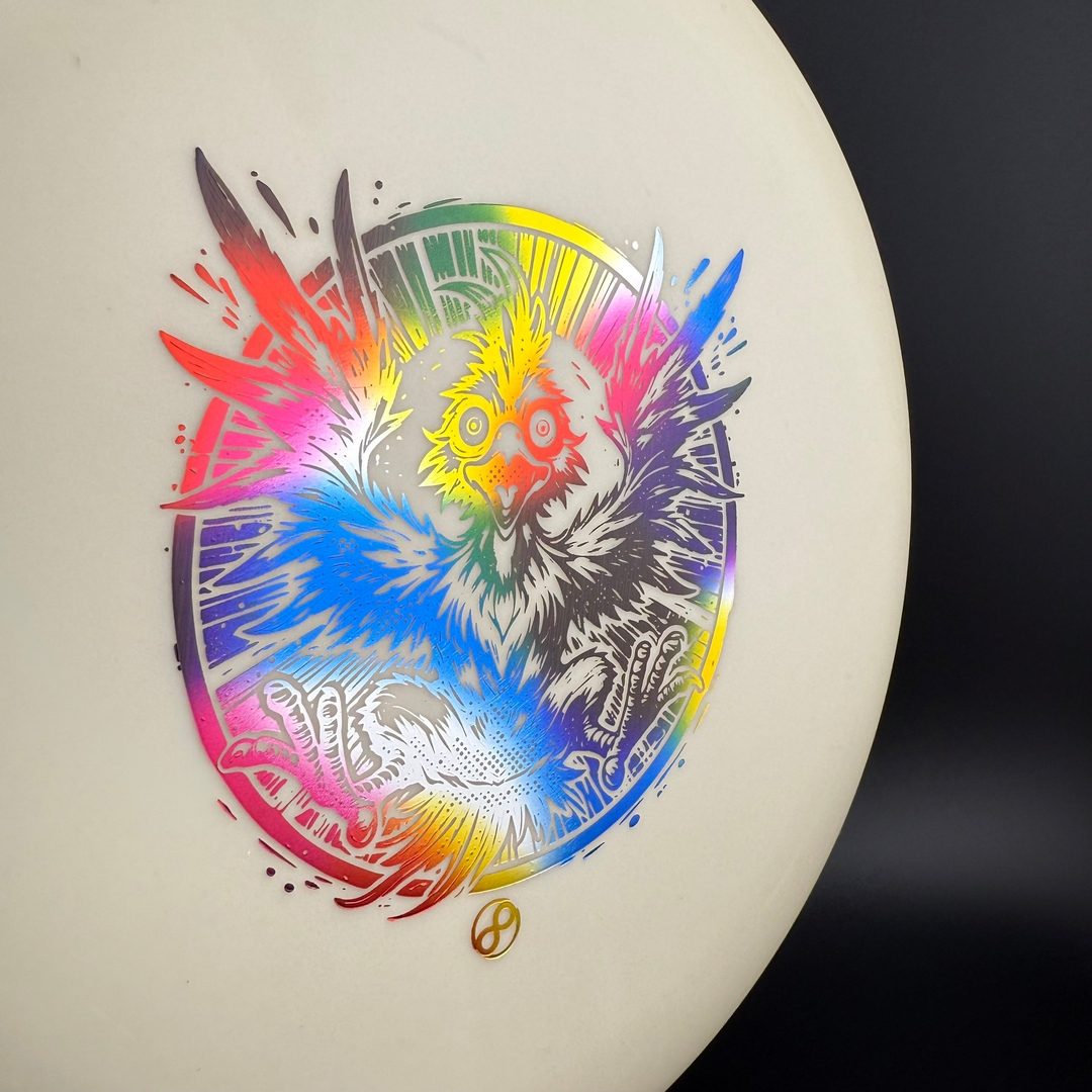 Glow JK Pro Aviar-X - Crazy Chicken Innova