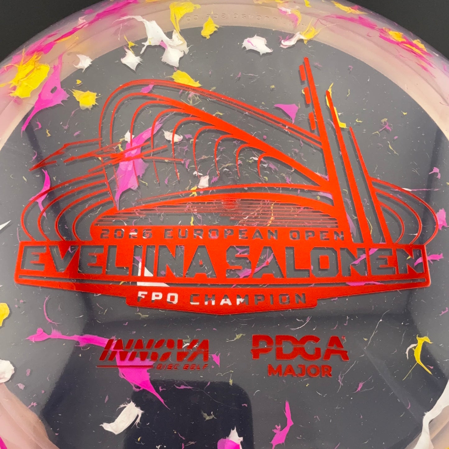 Party Time Champion Thunderbird - Eveliina Salonen 2026 European Open