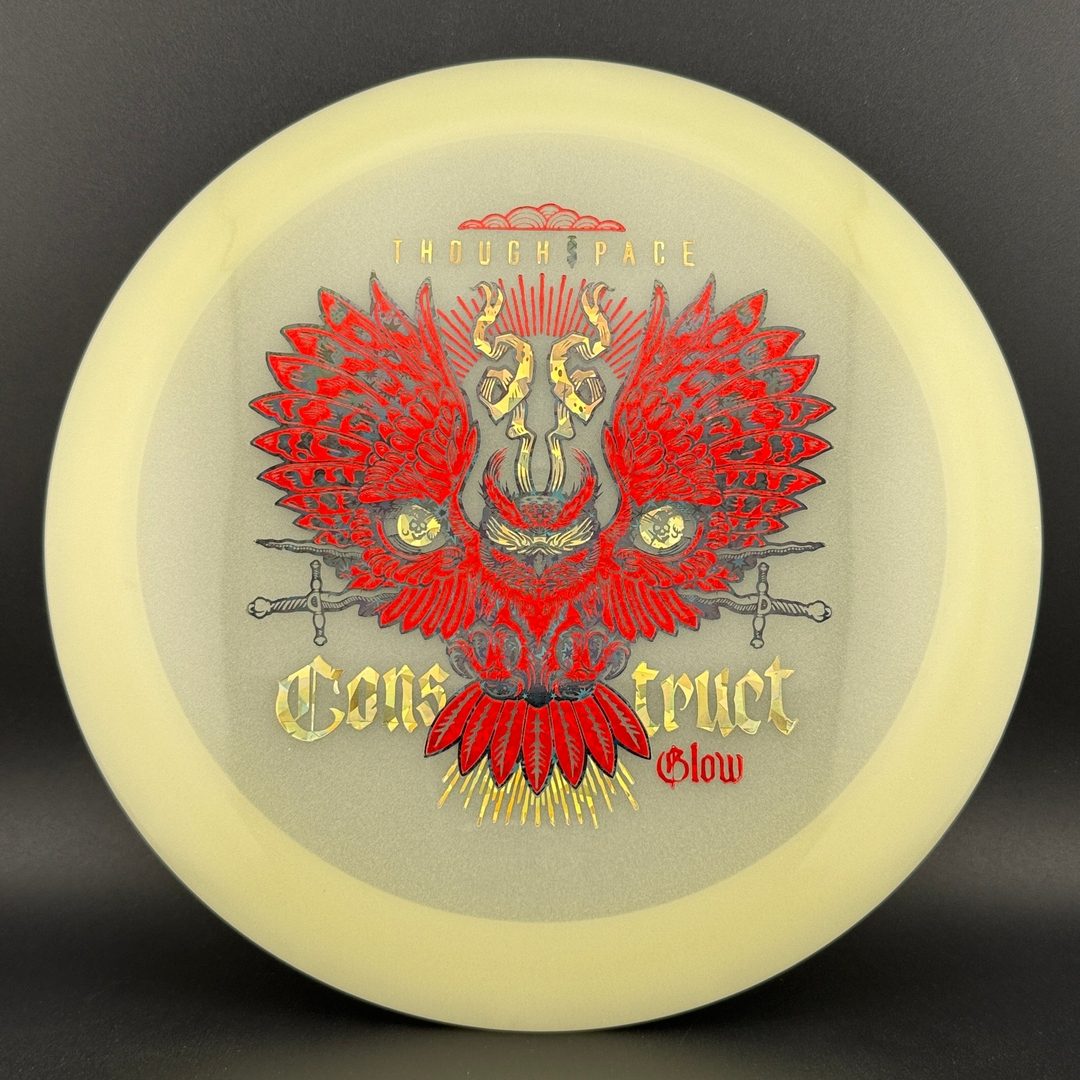 Glow Construct - Owl Stamp TSA