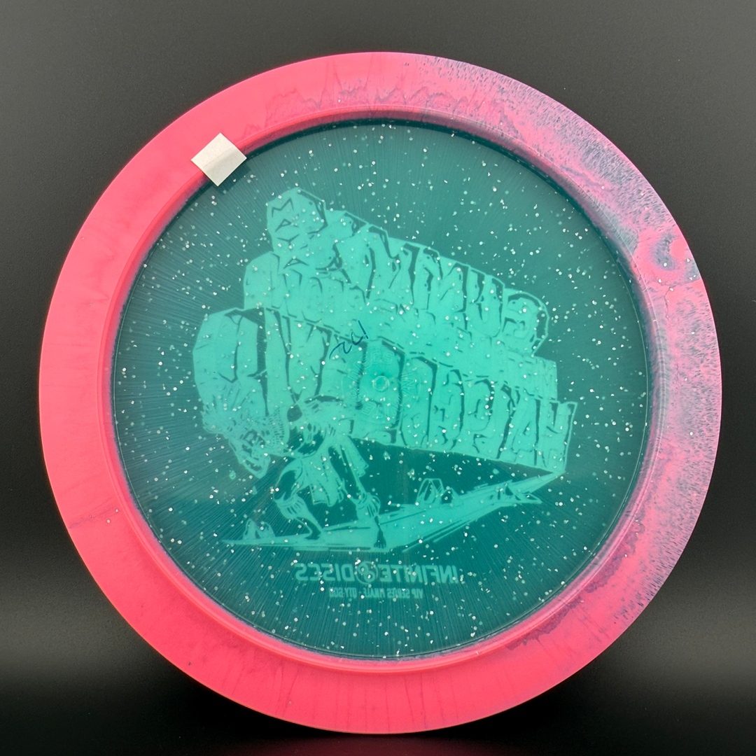 Gummy Metal Flake Glow Halo C-Blend Maya - VIP Series Finale 1/600