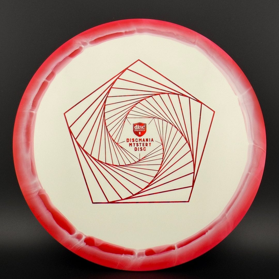 Horizon S-Line DD1 - DM Mystery Disc 2025 Discmania