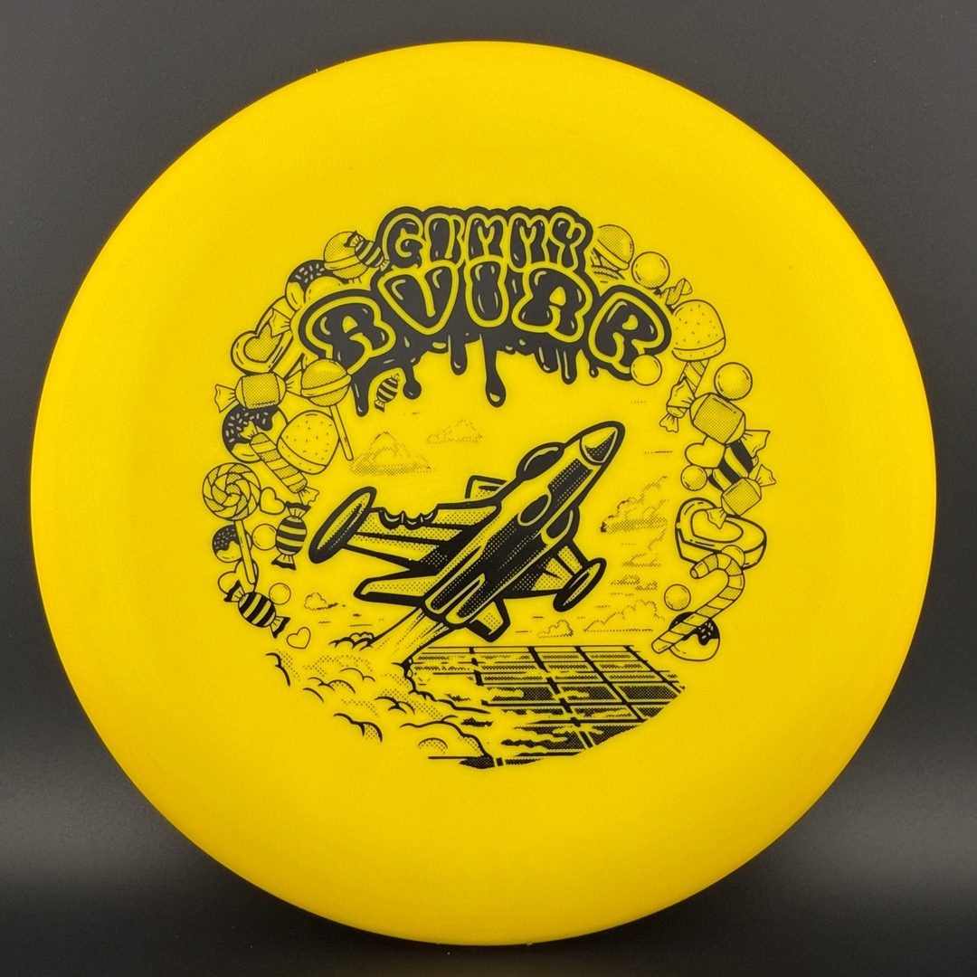 Gummy Star Aviar - Experimental Mid 2010s Run Innova