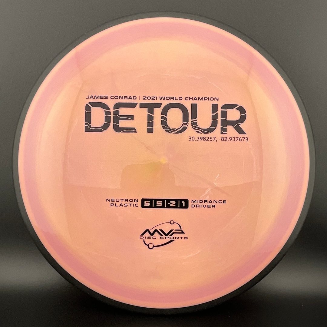 Neutron Detour MVP