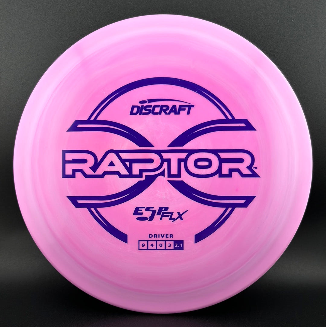 ESP FLX Raptor Discraft