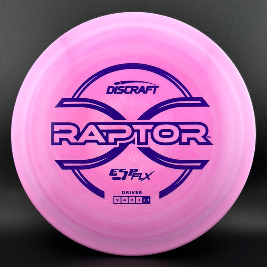 ESP FLX Raptor Discraft