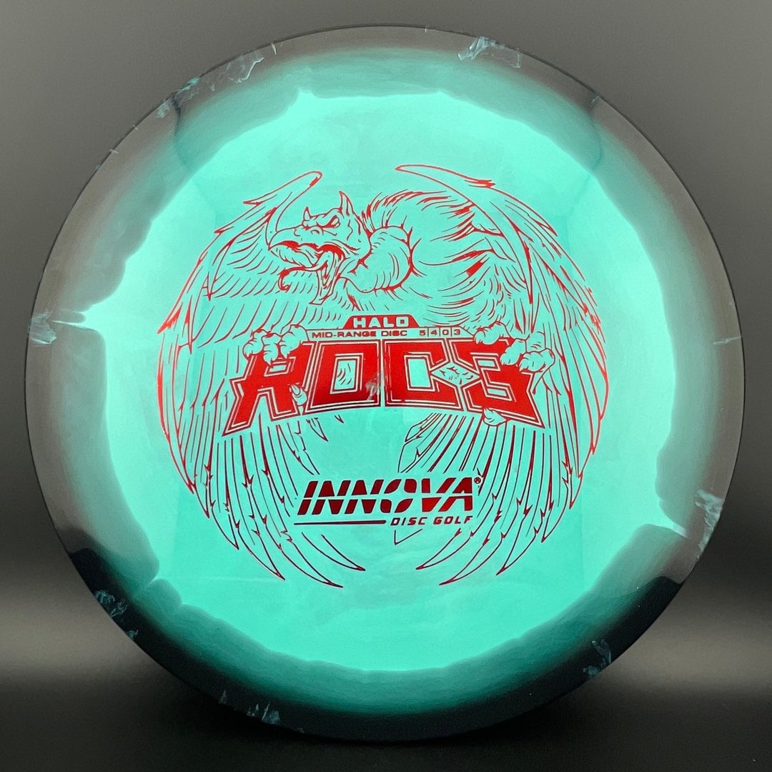 Halo Star Roc3 Innova