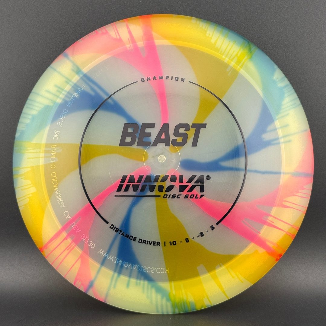 I-Dye Champion Beast Innova